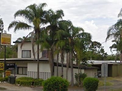 Ballina Motel Экстерьер фото