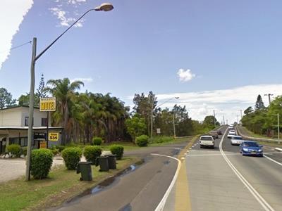 Ballina Motel Экстерьер фото