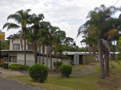 Ballina Motel Экстерьер фото